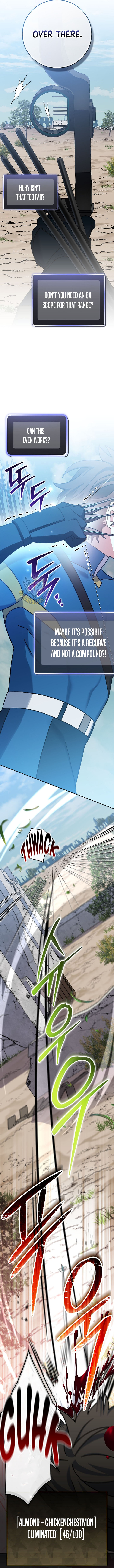 Genius Archer's Streaming Chapter 66 10